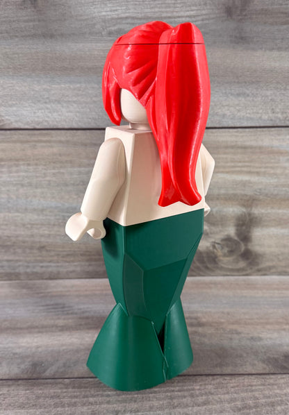 Building Block Mermaid