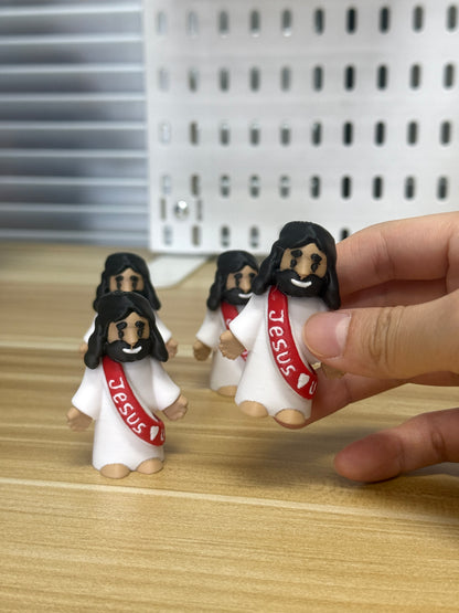 Jesus figurine
