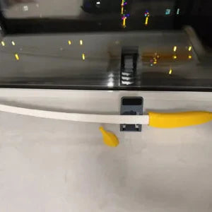 3D Printed Banana Blade