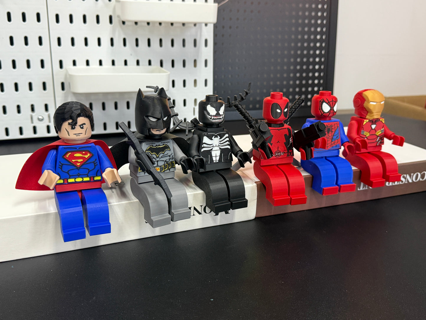 Desk Pet Hero Set