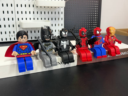 Desk Pet Hero Set