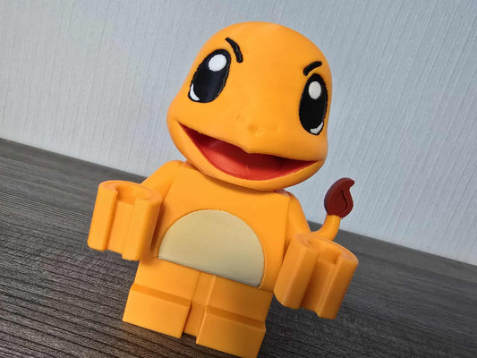 Pokémon - Charmander
