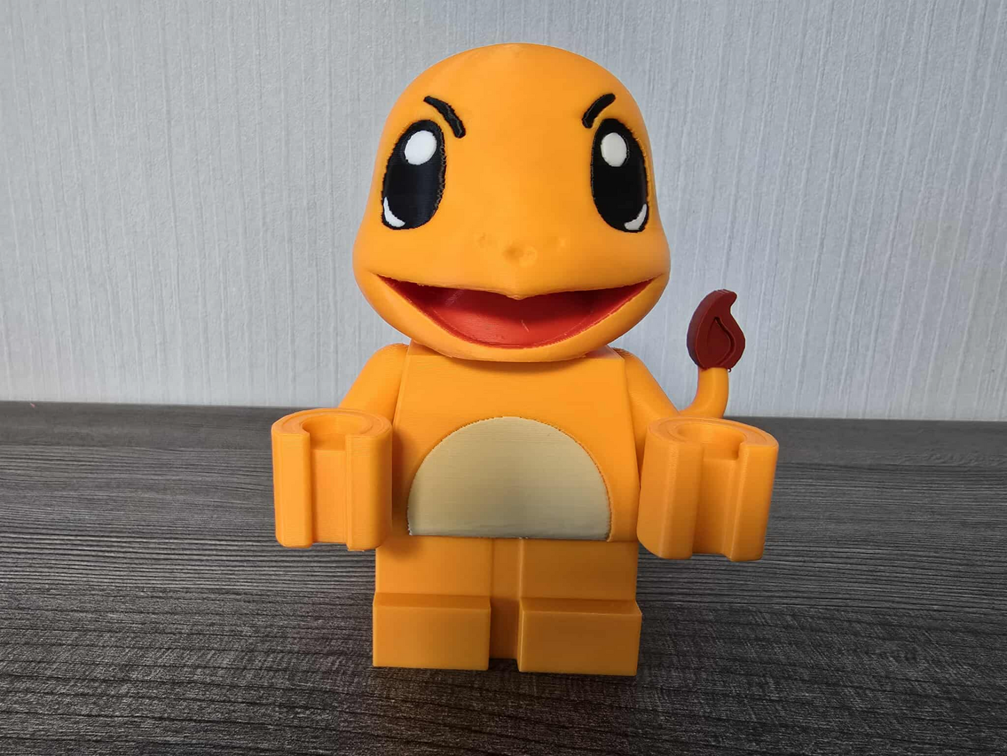 Pokémon - Charmander