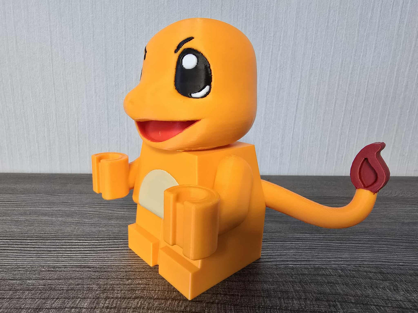 Pokémon - Charmander