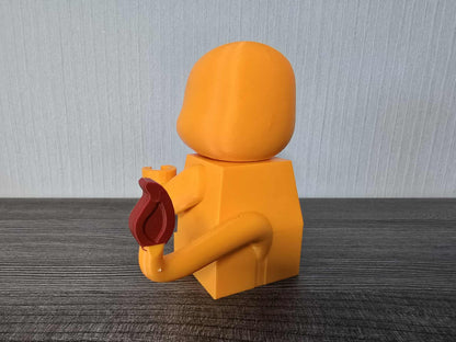 Pokémon - Charmander