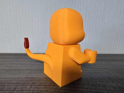 Pokémon - Charmander