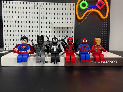 Desk Pet Hero Set