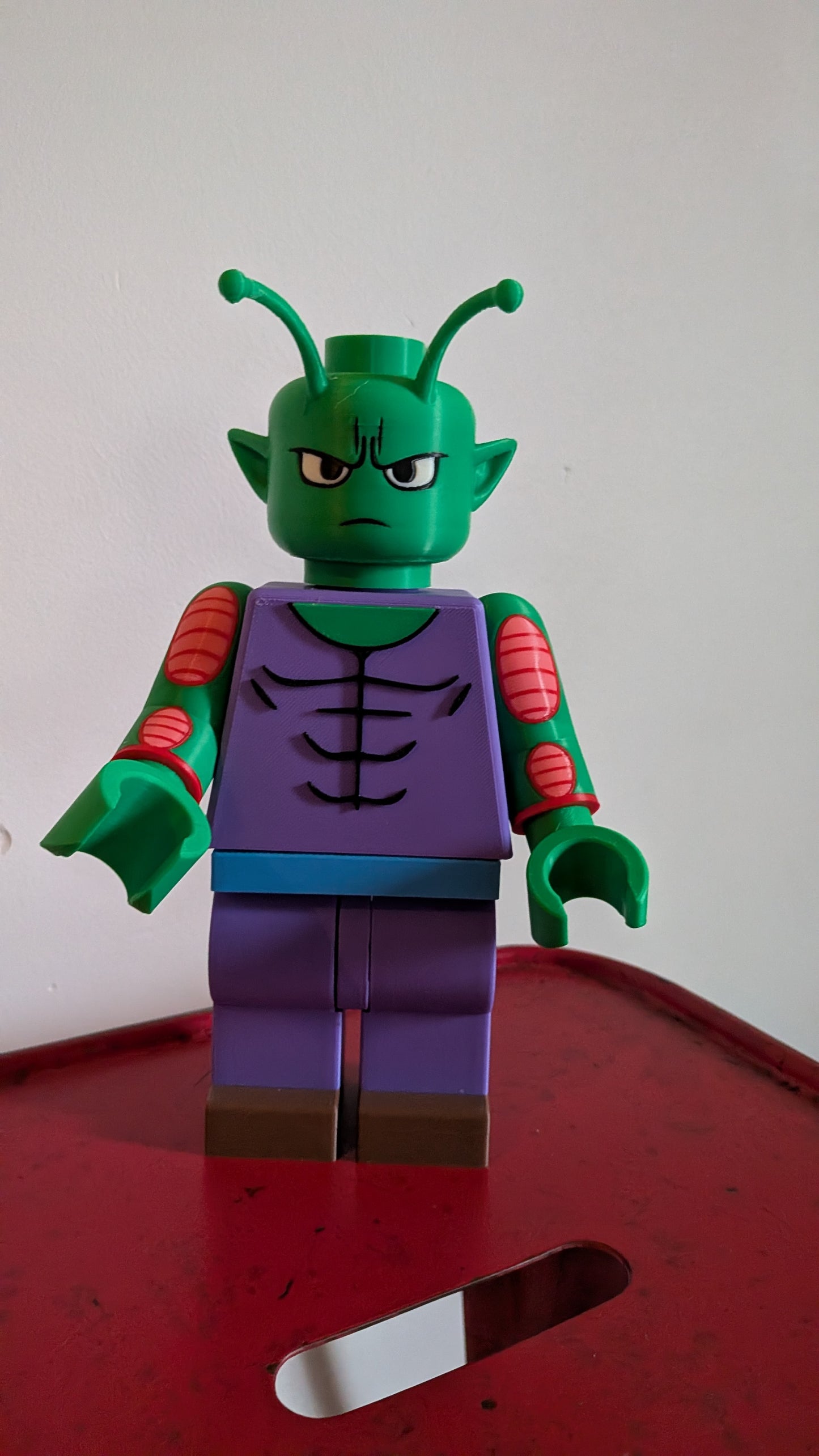 3D Printed-Piccolo 8inches（Dragon Ball）