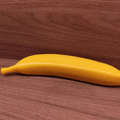 3D Printed Banana Blade
