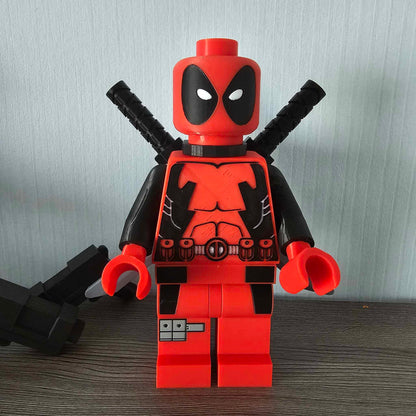 3D Printed Deadpool 8inches