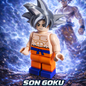 3D Printed-Son Goku 8inches（Dragon Ball）