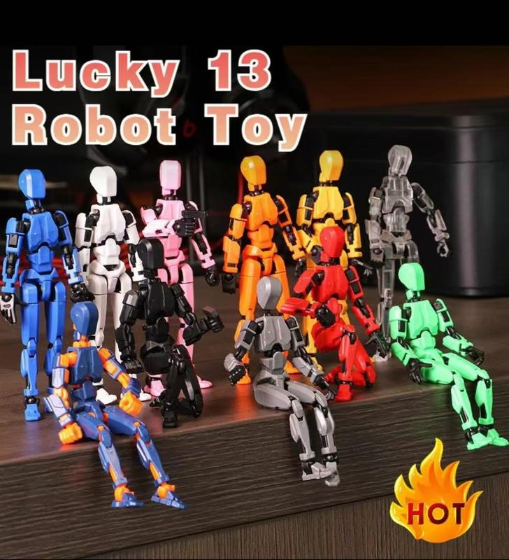 dummy 13 action figure