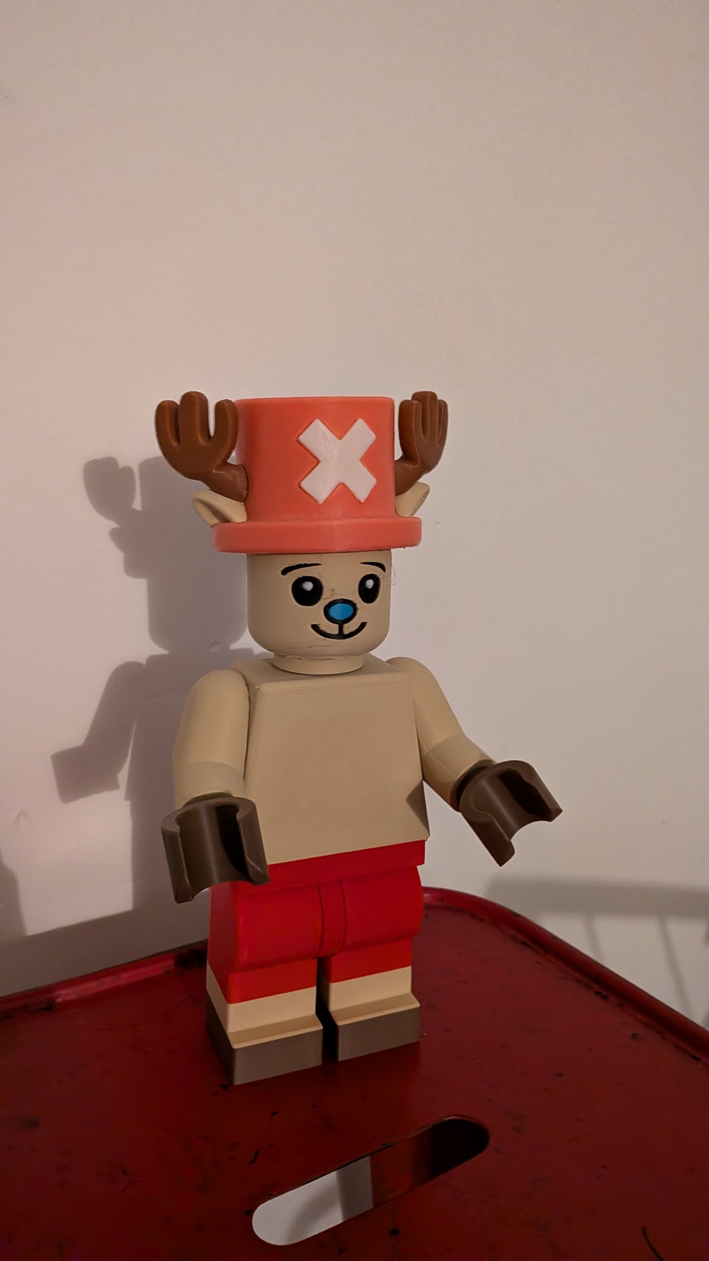 3D Printed Tony Tony Chopper 8inches（One Piece）