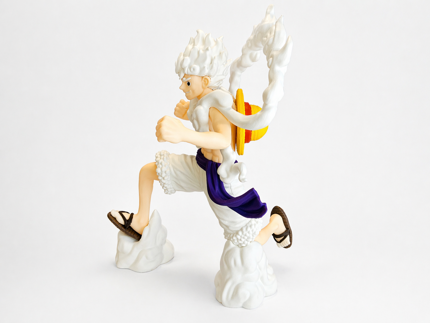 3D Printed Gear 5 Luffy 8inches （One Piece）