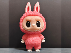 3D Printed Labubus