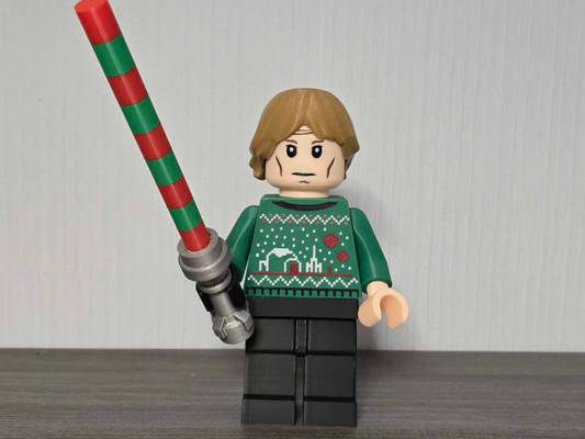 Luke Skywalker * Christmas Edition