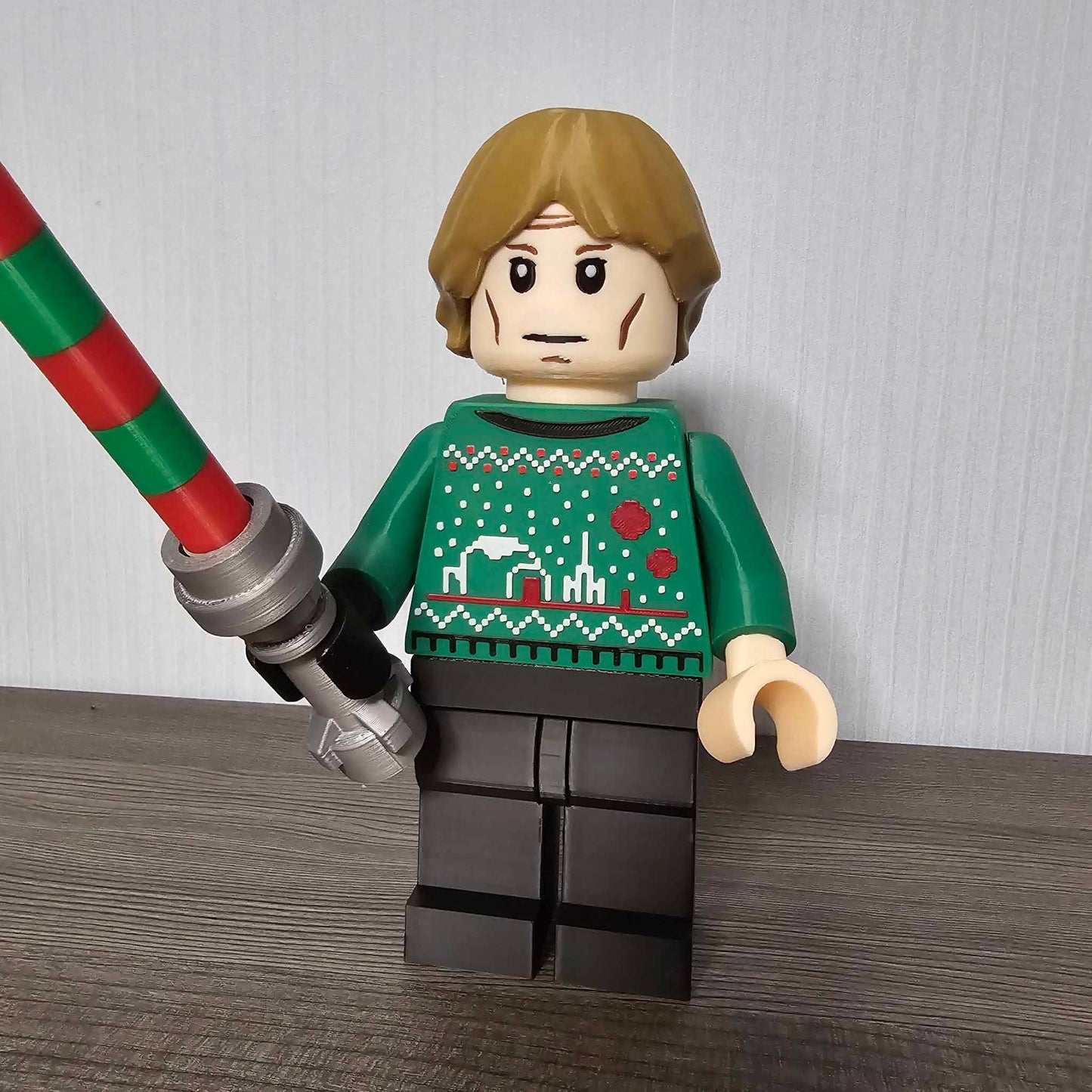 Luke Skywalker * Christmas Edition