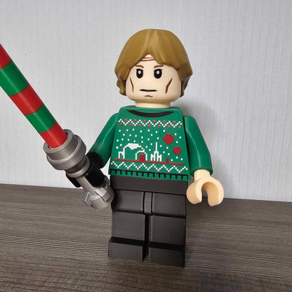 Luke Skywalker * Christmas Edition