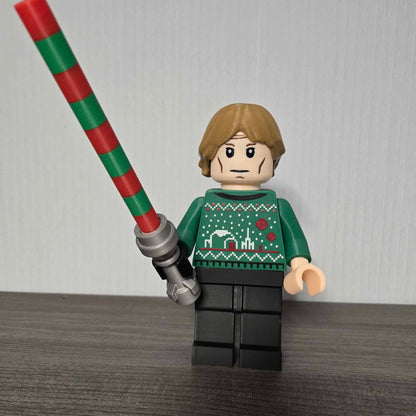 Luke Skywalker * Christmas Edition