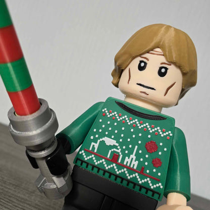 Luke Skywalker * Christmas Edition