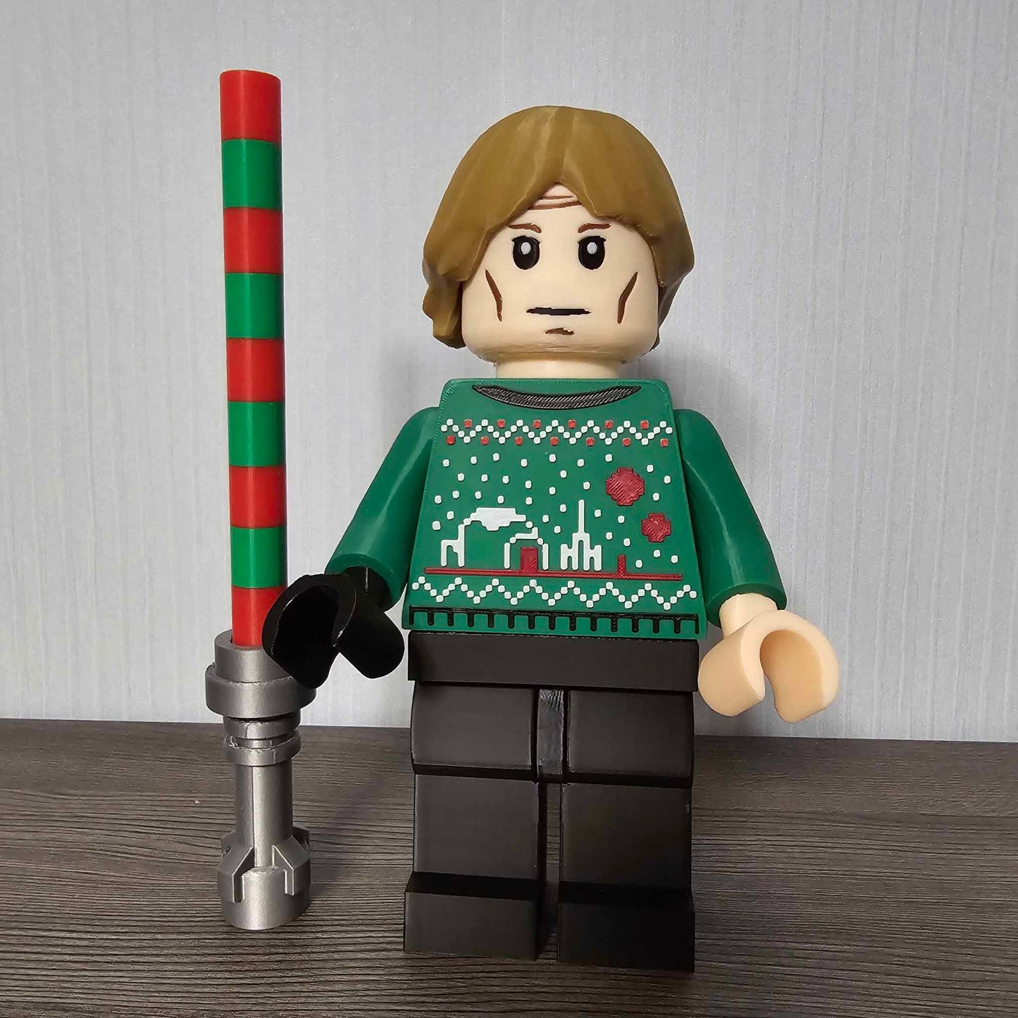 Luke Skywalker * Christmas Edition