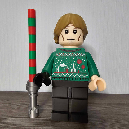 Luke Skywalker * Christmas Edition