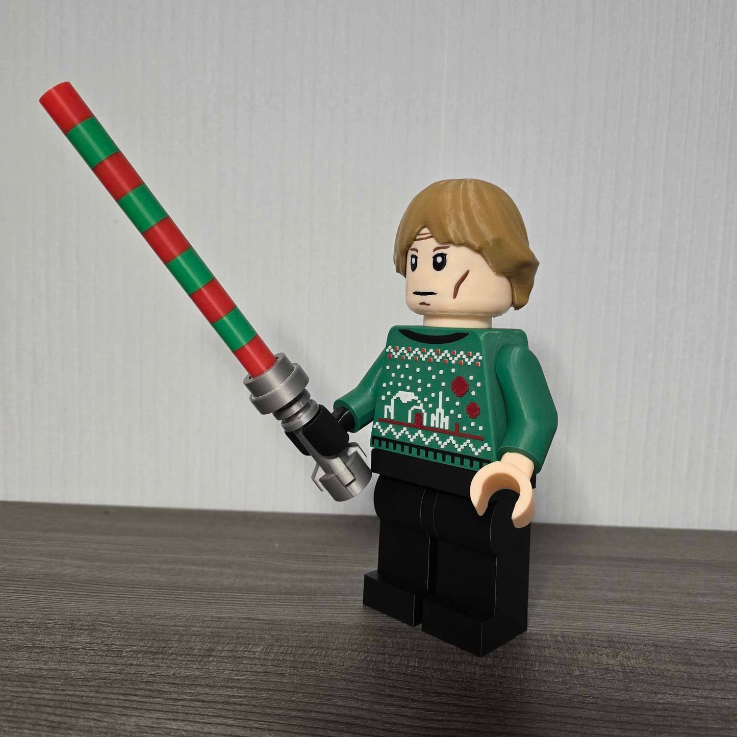 Luke Skywalker * Christmas Edition