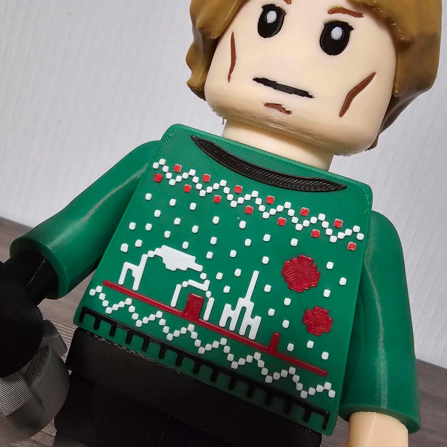 Luke Skywalker * Christmas Edition