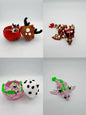 Hatchling Dragon – 3D Printed Articulated Baby Dragons with Fantasy Eggs