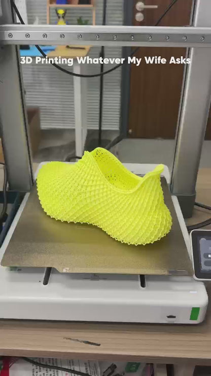 3D Printed Sneakers（Free shipping for a limited time）