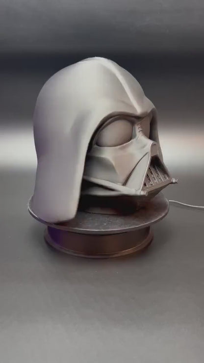 Darth Vader Headphone Stand