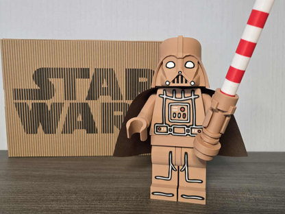 Darth Vader * Christmas Gingerbread Edition