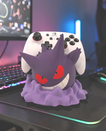 Gengar Gaming Controller Stand