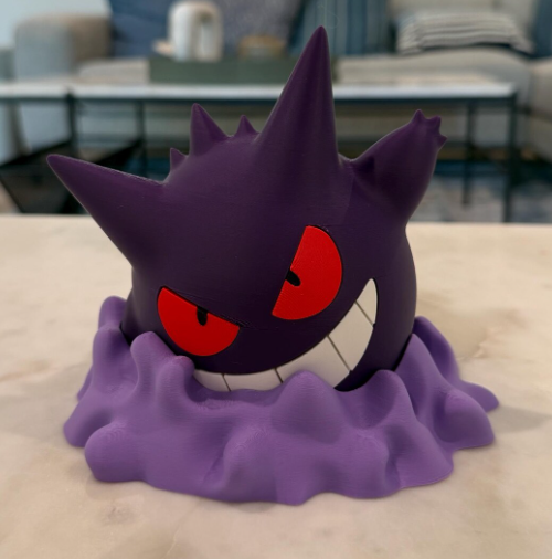 Gengar Gaming Controller Stand
