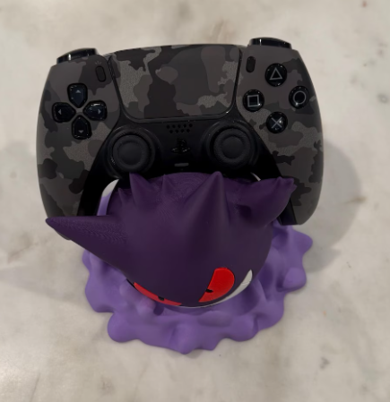 Gengar Gaming Controller Stand