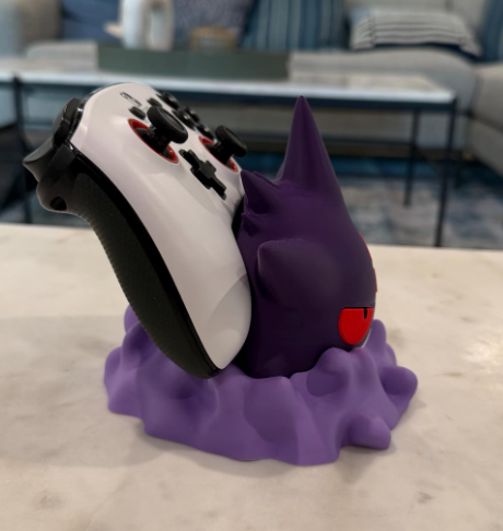 Gengar Gaming Controller Stand