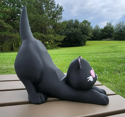 Cat Gaming Controller Stand