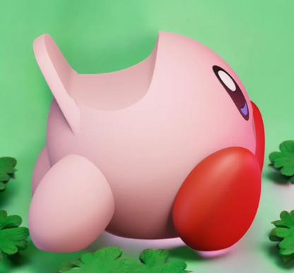 Kirby Gaming Controller Stand