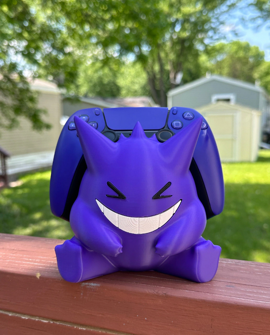 Gengar Gaming Controller Stand
