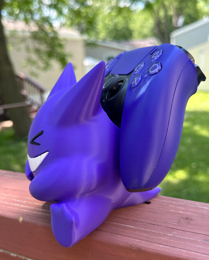 Gengar Gaming Controller Stand
