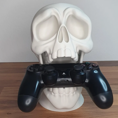 Skull Controller & Headset Stand
