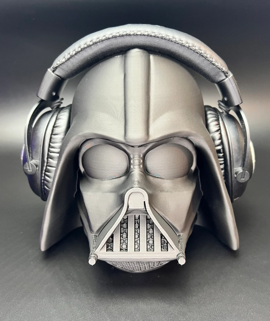 Darth Vader Headphone Stand