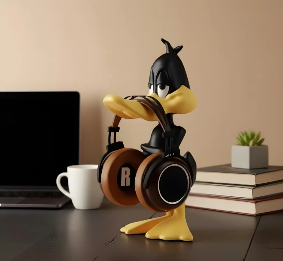 Duck Headphone Stand