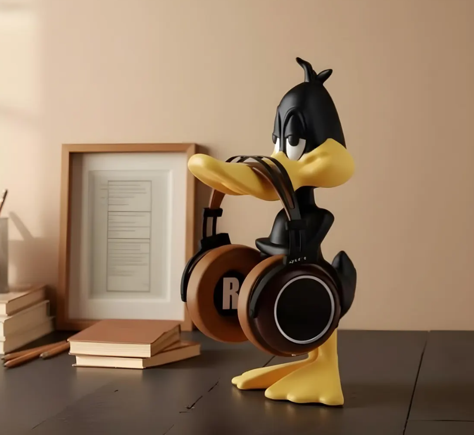 Duck Headphone Stand