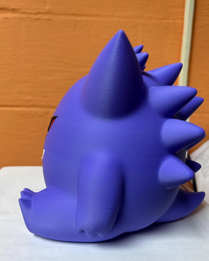 Gengar Headphone Stand