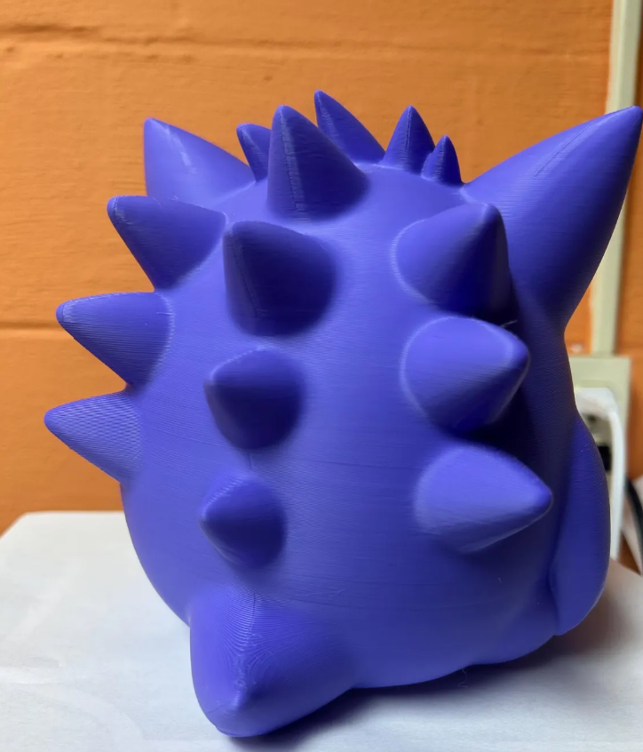 Gengar Headphone Stand