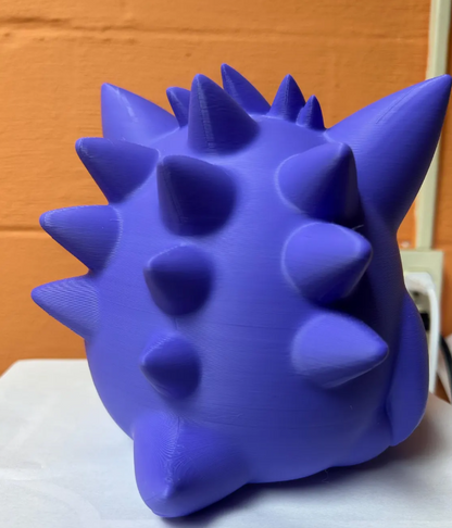Gengar Headphone Stand