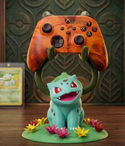 Bulbasaur Controller Holder or Headphone Stand