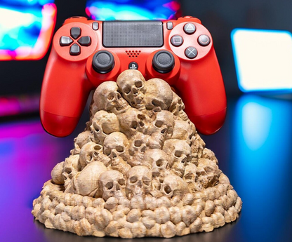 Skull Controller Stand