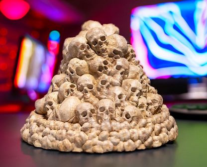 Skull Controller Stand